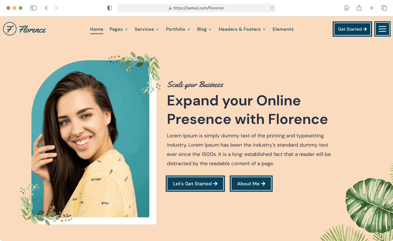 Florence-hero browserimg