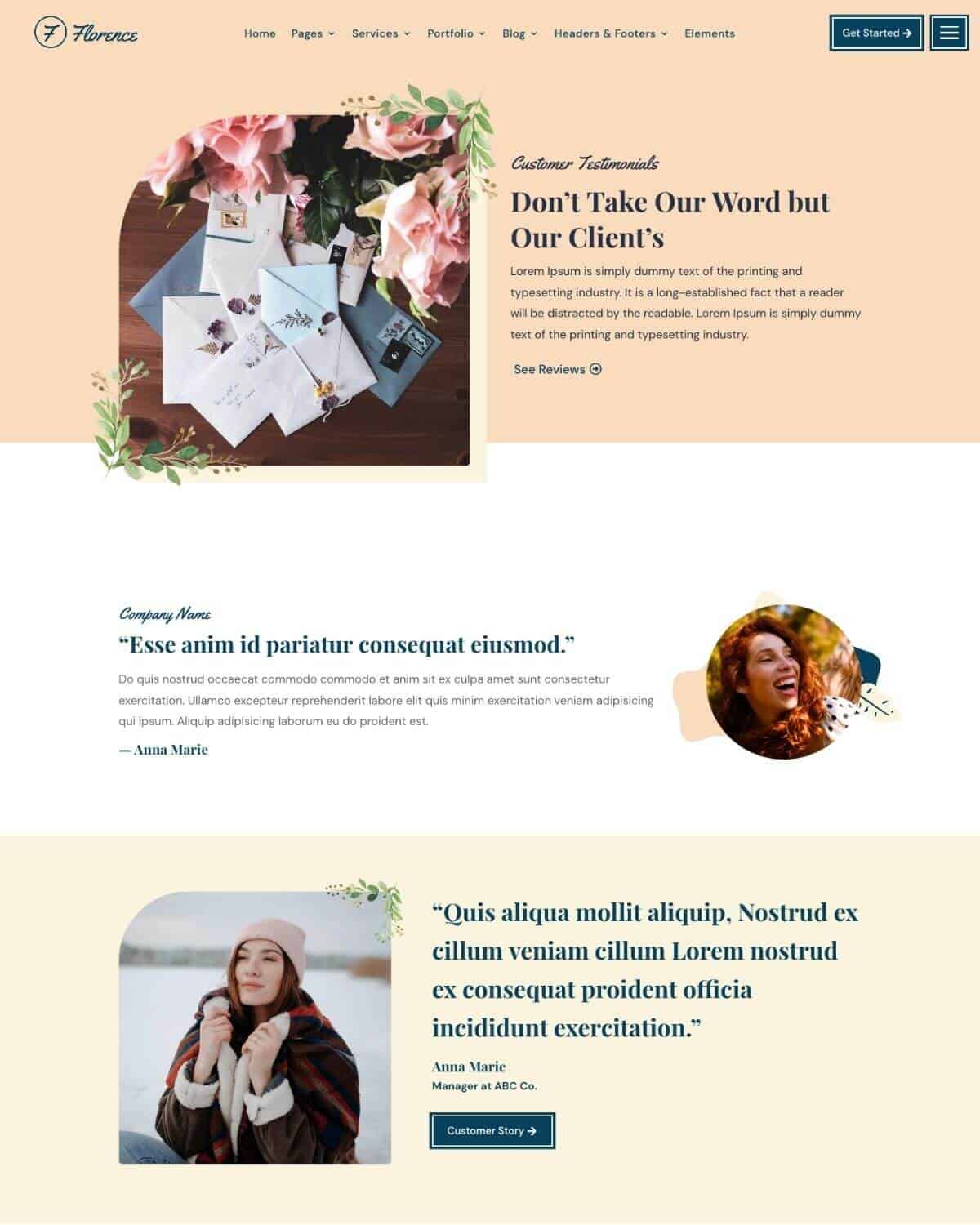 Testimonials Page img